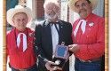 Honorary Town Marshal - Jon R. Cavaiani