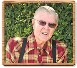 Honorary Town Marshal - Slim Edwards