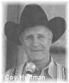 Coy Huffman Rodeo Announcer
