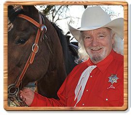 Mother Lode Round-Up 2013 General Chairman - John Egger