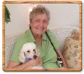 Patricia Brooks - 2013 Grand Marshal