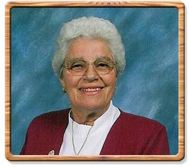 Mother of the Year - Patricia O'Brien