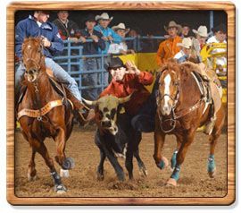 Steer Wrestling 2006 World Champion - Dean Gorsuch