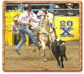 Tie-down Roping 2009 World Champion - Trevor Brazile