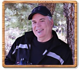 2013 Mother Lode Round-up Top Hand Award - Rich Miller