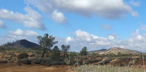 Chinese Camp from HWY 120/108