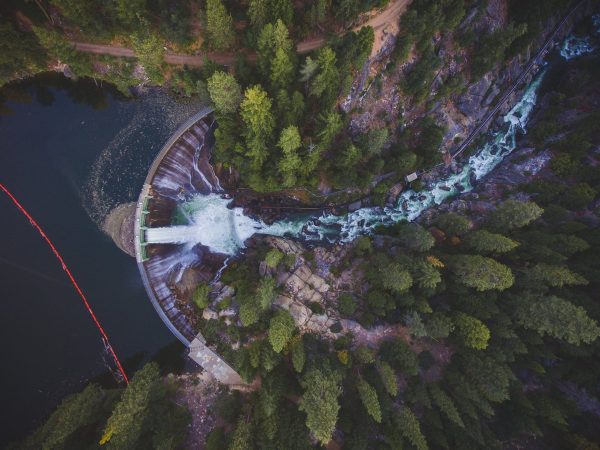 Lyons Dam by Bödey Marcoccia Lyons Dam by Bödey Marcoccia