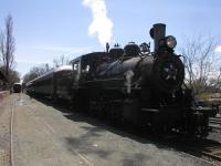Railtown Train