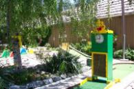 Twain Harte Miniature Golf