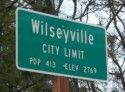 Wilseyville zip 95257