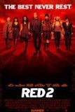 Red 2 Movie Poster