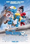 Smurfs 2 Movie Poster