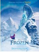 Frozen Movie Poster