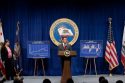 Arnold Schwarzenegger releases his 2010/11 budget proposal