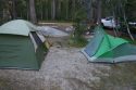 Camping tents