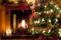 Cozy at Christmas