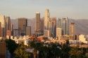 City skyline