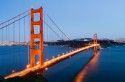 San Francisco - Golden Gate Bridge