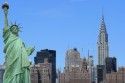 Statue of Liberty in New York City