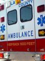 Emergency - ambulance