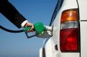 Energy - filling gastank of car