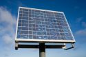 Energy - large solar panel