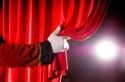 Entertainment - stage curtain