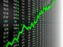 Finance - stockmarket graph