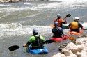 Outdoors - kayaking