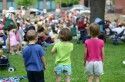 Kids in park