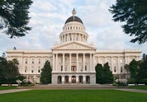 Sacramento Capitol Building