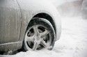 Snow on roads