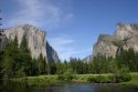 Yosemite Valley River