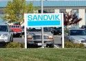 New sign outside MRL Industries