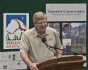 Yosemite Conservency President Mike Tollefson