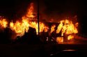 Fire Exercise on Mono Way