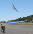 CDF flyover