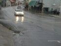 Morning rain in Sonora