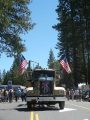 Arnold Independence Day Parade