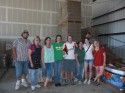 Resource Connection Food Bank Volunteers