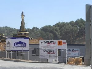 lowes sonora