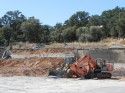Future McDonalds location in Sonora near the Mono Way/Sanguinetti intersection