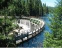 Lyons Dam Reservoir