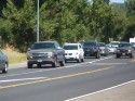 Highway 108 Traffic