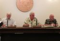 Hank Russell, Bill Canning and Ron Stearn
