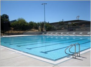 Bret Harte Aquatic Center