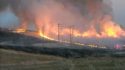 Fire on J-59
