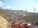 County Line Fire