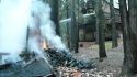 Shasta Drive Structure Fire