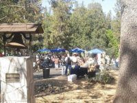 Groveland for Living History Day at the Groveland Museum